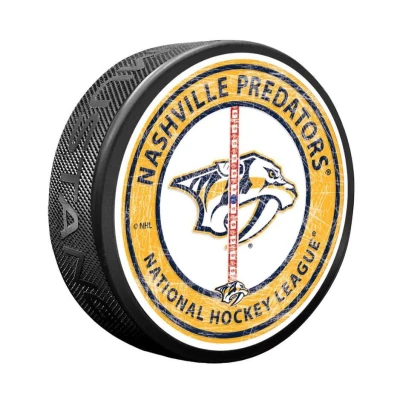 Mustang Fanouškovský puk NHL Center Ice Puck