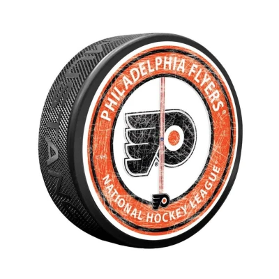 Mustang Fanouškovský puk NHL Center Ice Puck