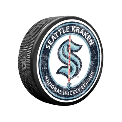 Mustang Fanouškovský puk NHL Center Ice Puck