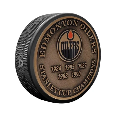 Mustang Fanouškovský puk NHL Medallion Stanley Cup
