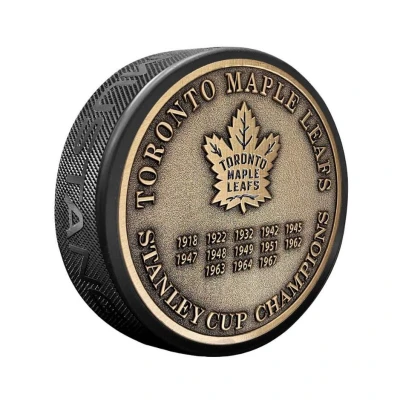 Mustang Fanouškovský puk NHL Medallion Stanley Cup