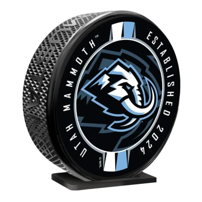 Mustang Fanouškovský puk NHL Mega puck Ribbon Design