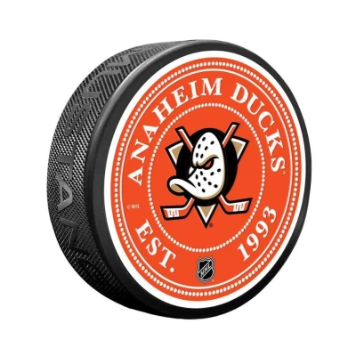 Mustang Fanouškovský puk NHL Stud Design