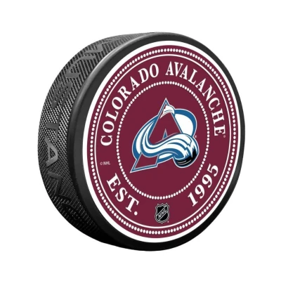 Mustang Fanouškovský puk NHL Stud Design