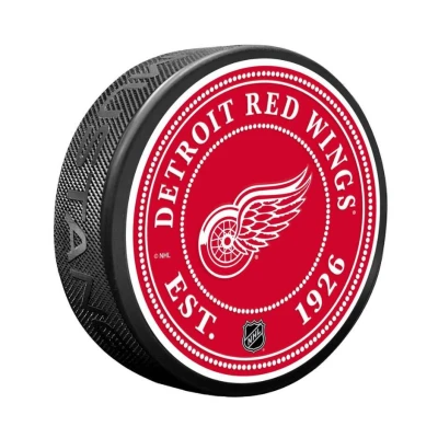 Mustang Fanouškovský puk NHL Stud Design