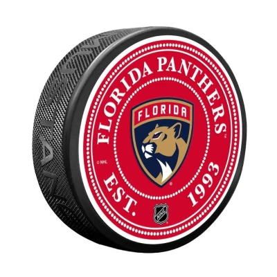 Mustang Fanouškovský puk NHL Stud Design