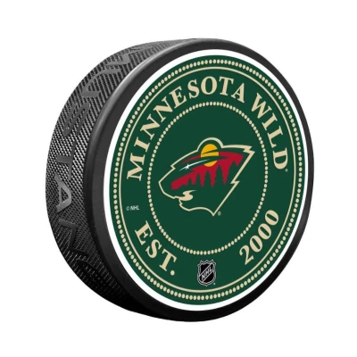 Mustang Fanouškovský puk NHL Stud Design