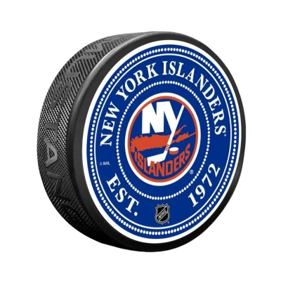 Mustang Fanouškovský puk NHL Stud Design