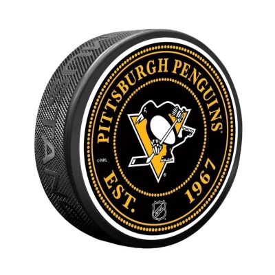 Mustang Fanouškovský puk NHL Stud Design