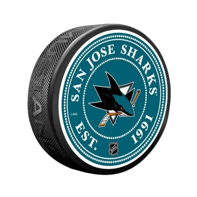 Mustang Fanouškovský puk NHL Stud Design