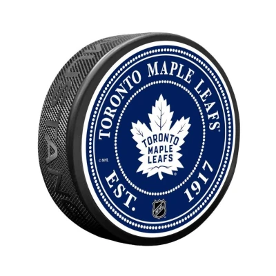Mustang Fanouškovský puk NHL Stud Design