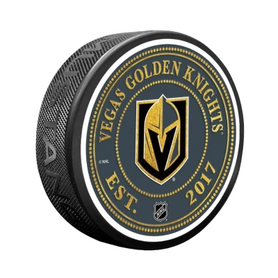 Mustang Fanouškovský puk NHL Stud Design