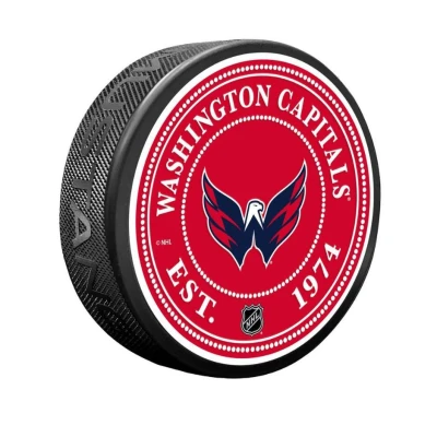 Mustang Fanouškovský puk NHL Stud Design