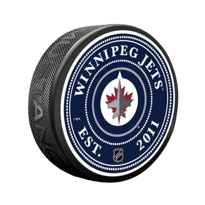 Mustang Fanouškovský puk NHL Stud Design