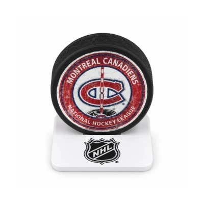 Mustang Stojan na puky NHL PVC 1 Puck Flat