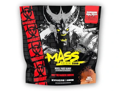 Mutant Mass Extreme 2500 2720g