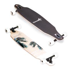 Muuwmi Longboard ABEC 7 BEACH Muuwmi Longboard ABEC 7 BEACH