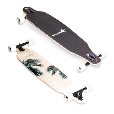 Muuwmi Longboard ABEC 7 BEACH Muuwmi Longboard ABEC 7 BEACH
