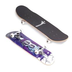 Muuwmi Skateboard ABEC 5 ROCKET Muuwmi Skateboard ABEC 5 ROCKET