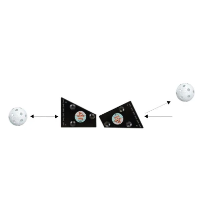 My Floorball PASSER SAUCER nahrávač