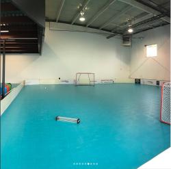 My Floorball Puzzle Tréninková plocha (18x)