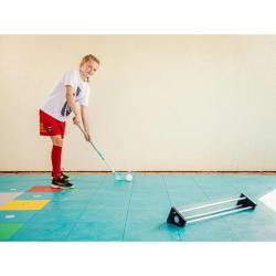 My Floorball Puzzle Tréninková plocha + PASSER SAUCER PRO nahrávač + SKILLER My Floorball Puzzle Tréninková plocha + PASSER SAUCER PRO nahrávač + SKILLER