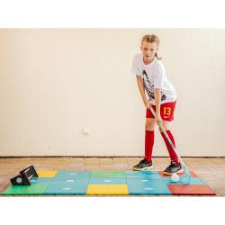 My Floorball SKILLS ZONE střelecká deska (15x)