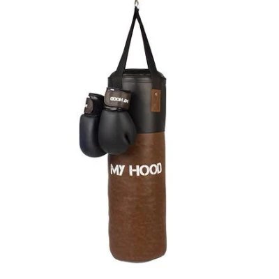 My Hood 201046 Retro Boxovací pytel 15 kg