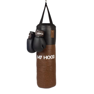 My Hood 201046 Retro Boxovací pytel 15 kg