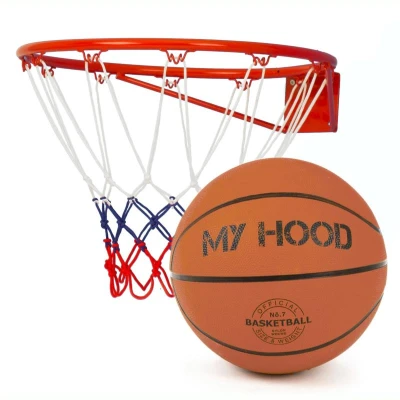 My Hood 304001 Set basketbalového koše a míče My Hood 304001 Set basketbalového koše a míče