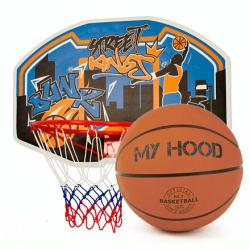 My Hood 304002 Set basketbalového koše a míče