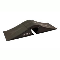 My Hood 505187 4 Way Mini Rampa