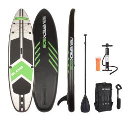 My Hood 708013 Maverick Paddleboard set s pádlom a pumpou