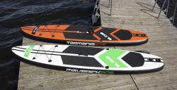 My Hood 708013 Maverick Paddleboard set s pádlem a pumpou
