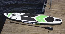 My Hood 708013 Maverick Paddleboard set s pádlem a pumpou