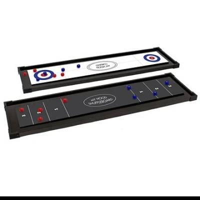 My Hood 803000 Hrací deska pro shuffleboard a curling