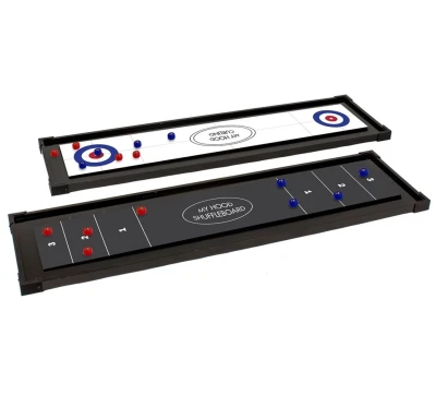 My Hood 803000 Hrací deska pro shuffleboard a curling