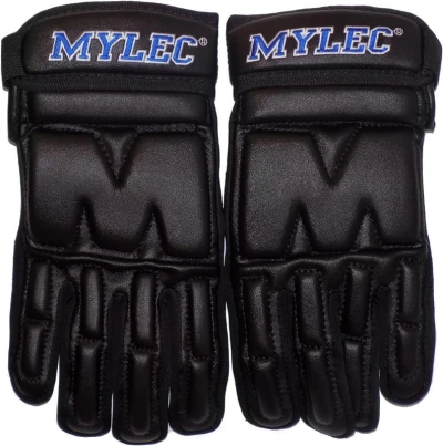 Mylec Elite Street Black hokejbalové rukavice Mylec Elite Street Black hokejbalové rukavice