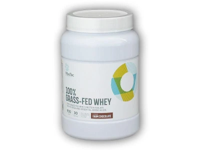 Myotec 100% Grass Fed Whey 900g
