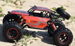 IQ models MZ-88 1/14 - RC auto do terénu - červená