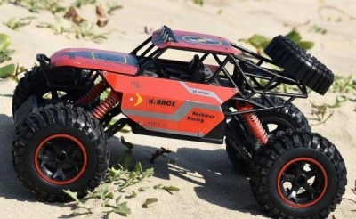 IQ models MZ-88 1/14 - RC auto do terénu - červená