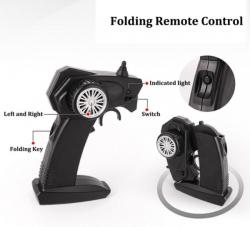 MZ-88 1/14 - RC auto do terénu - modrá
