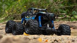 MZ-CLIMB-6WD 1/8 - obří vodotěsný obojživelník - modrý + sleva 200,- na příslušenství