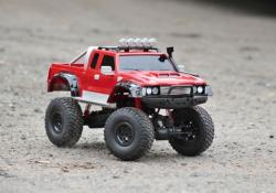 IQ models MZ-CLIMB PICKUP - červený crawler