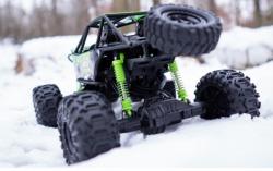 IQ models Vodotěsný MZ-SHARK 1/10 -zelený + sleva 400,- na příslušenství