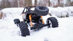 IQ models Vodotěsný MZ-SHARK 1/10 -zelený + sleva 400,- na příslušenství