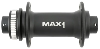MAX1 Boost 32d Center Lock e-thru-axle 110mm přední černý náboj
