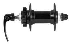 Force Náboj přední BASIC RÚ,6d kotouč 32d, černý Force Náboj přední BASIC RÚ,6d kotouč 32d, černý