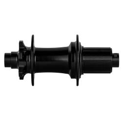 Force Náboj zadní 12/148mm,6 D kotouč 32d, černý Force Náboj zadní 12/148mm,6 D kotouč 32d, černý