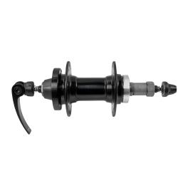 Force Náboj zadní 6D-12 šroubovací, 32d,černý Force Náboj zadní 6D-12 šroubovací, 32d,černý